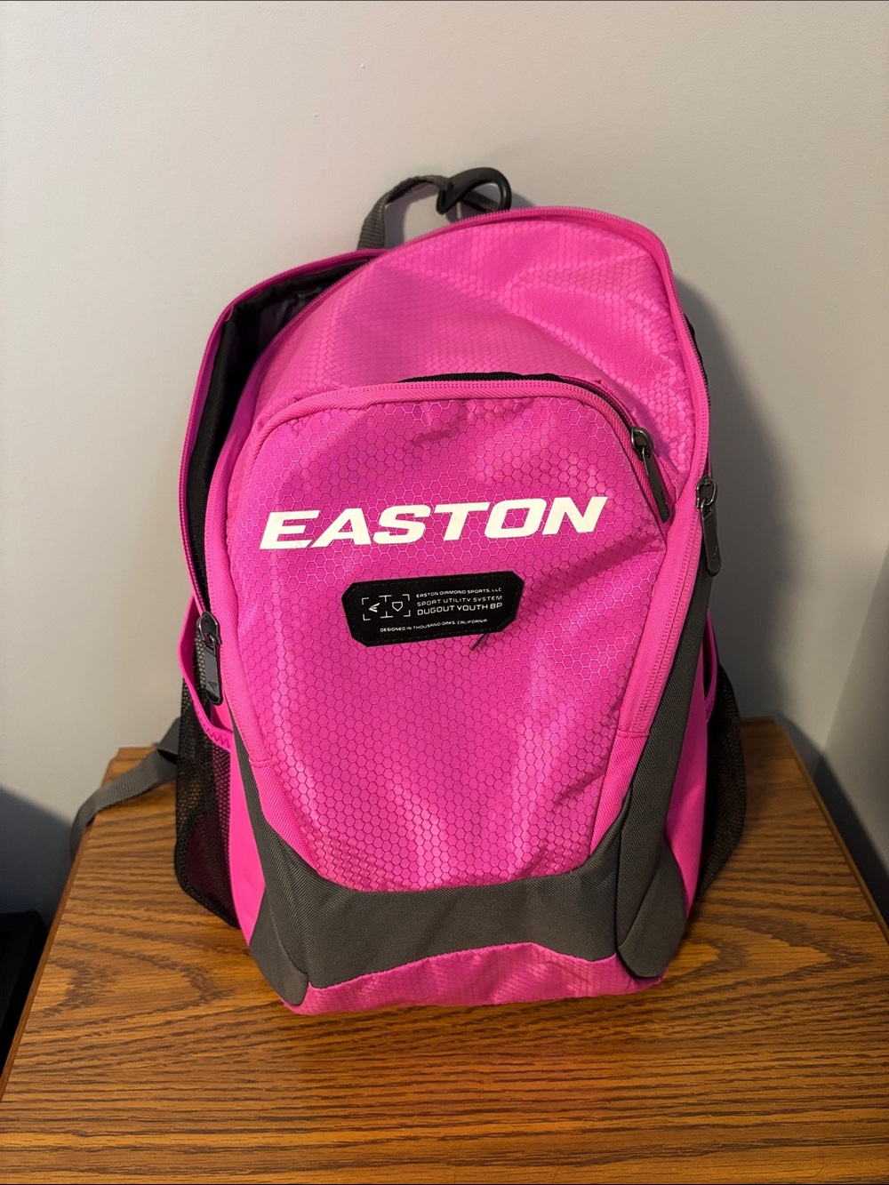 Easton Dugout Youth Ball Bag